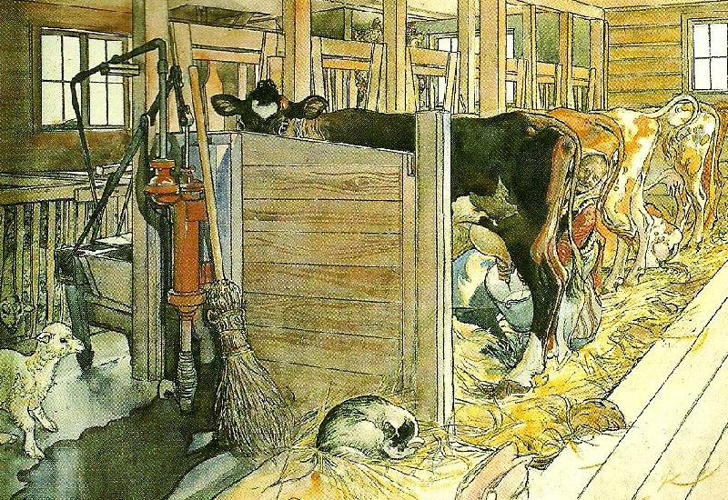 Carl Larsson ladugarden